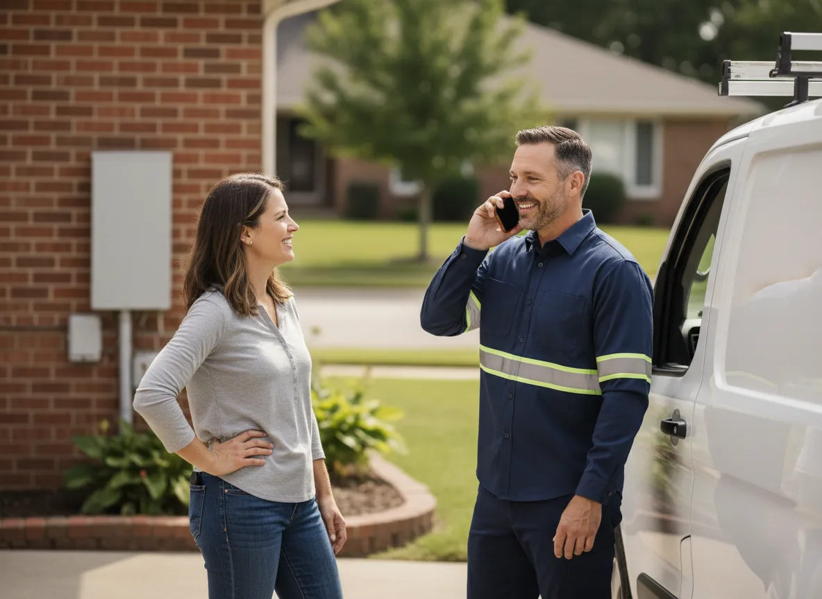 Electrical repair frequently asked questions in Underwood, ND
